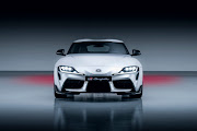 Purists rejoice as a manual Supra is imminent. 