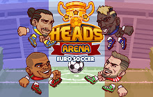 Heads Arena: Euro Soccer small promo image