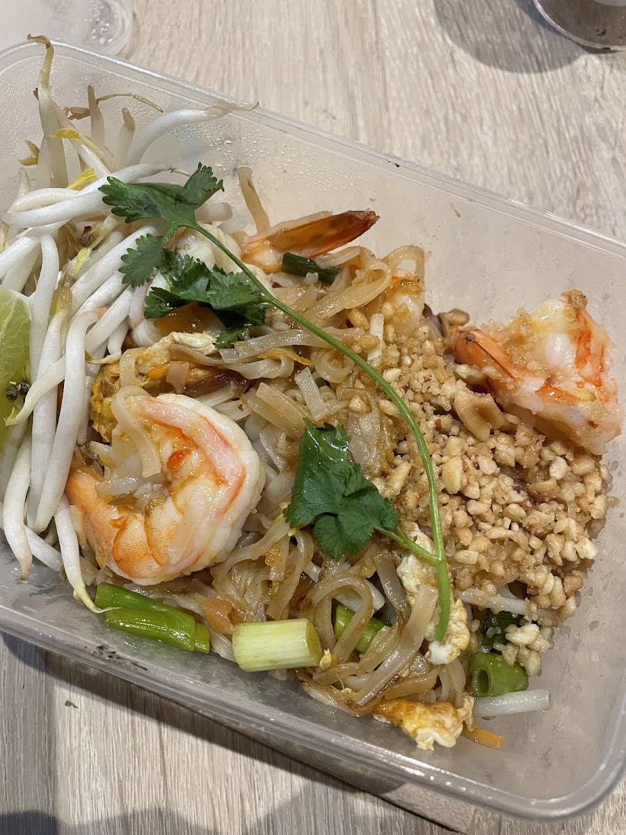 Pad Thai