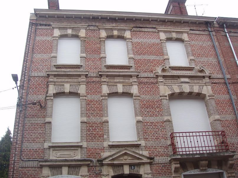 Vente maison 8 pièces 243 m² à Amiens (80000), 516 000 €