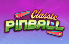 Classic Pinball Game New Tab small promo image