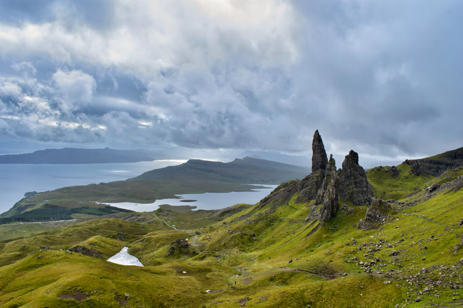 Highlands, Escocia, Reino Unido