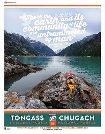 Alaska's Tongass for the US Forest Service