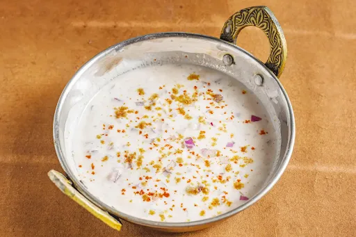 Onion Raita