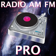 AM FM Radio Tuner for Free PRO