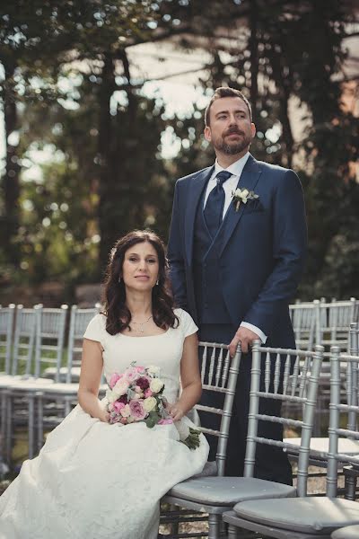 Fotógrafo de casamento Israel Diaz (video-boda). Foto de 2 de março 2018