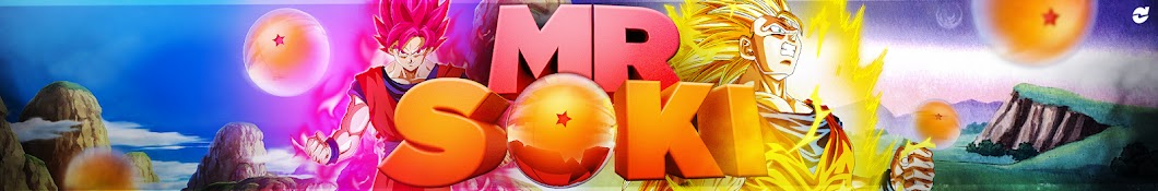 Mr Soki Banner