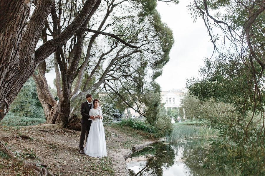 Wedding photographer Sergey Yudaev (udaevs). Photo of 12 October 2017