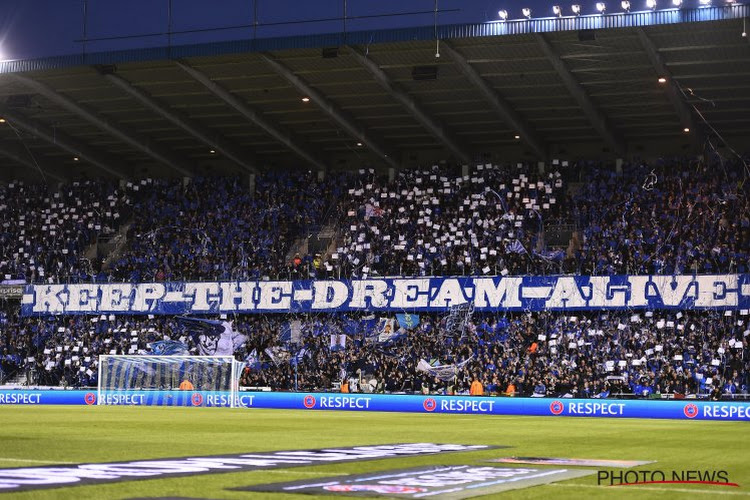 KRC Genk stelt zijn nieuwste aanwinst voor, en deze keer is het géén zomertransfer!