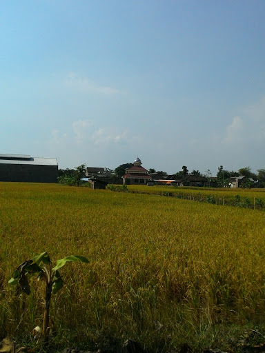 Masjid Kubah Perak