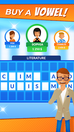 Spin of Fortune - Quiz