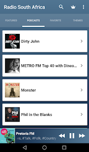 Online Radio South Africa - Online Radio Stations(圖3)-速報App