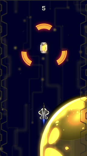 Screenshot Galaxy Journey: Alien Attack