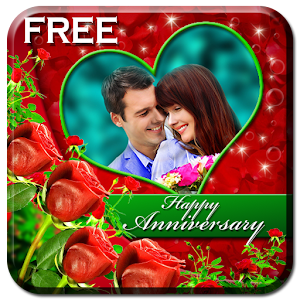 Anniversary Photo Frames 3.0.1 Icon