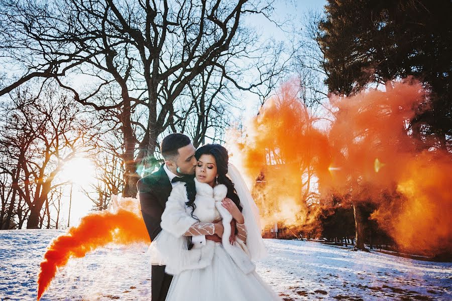 Wedding photographer Lyudmila Antalovci (dreamon). Photo of 12 March 2015