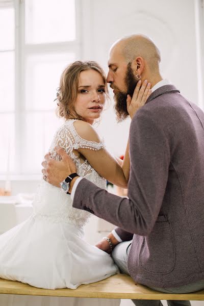 Photographe de mariage Viktoriya Lunchenkova (fotovika). Photo du 29 janvier 2017