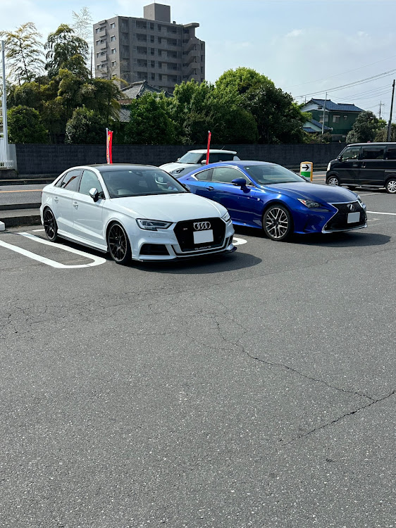 S3 セダンのS3セダン・ツーリング・東武ワールドスクウェア・旧帝国ホテルに関するカスタム事例の投稿画像2枚目