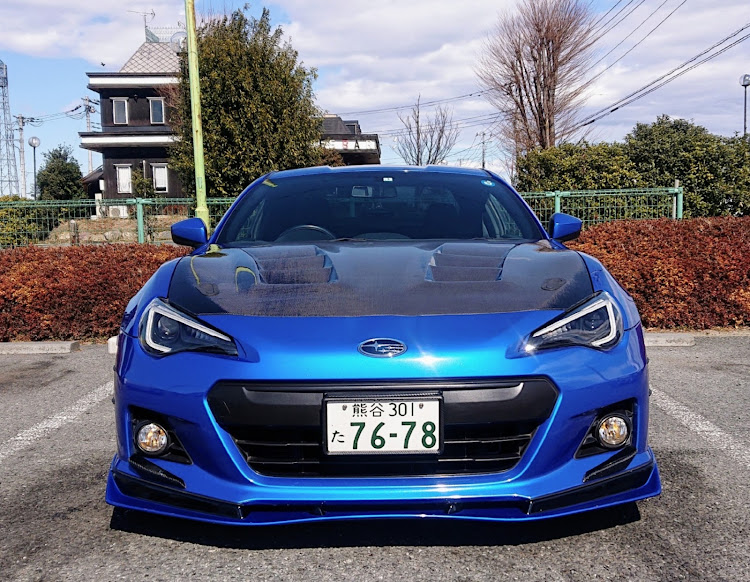BRZの真っ尻祭り・真っ正面祭り・尻改造計画完了❗・チーム赤城に関するカスタム事例の投稿画像2枚目