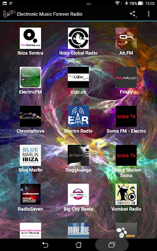 Electronic Music Radio