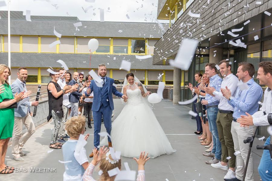 Svatební fotograf Bas Weetink (weetink). Fotografie z 6.března 2019
