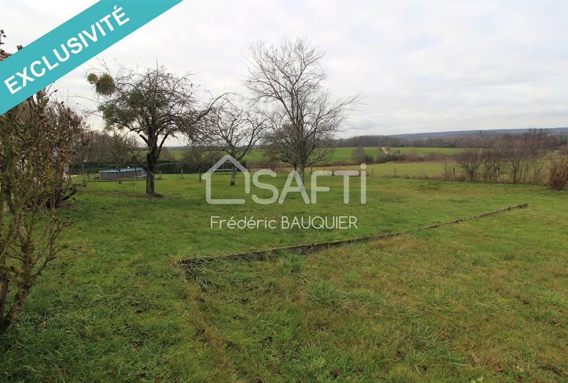  Vente Terrain à bâtir - 646m² à Devecey (25870) 