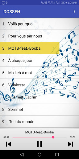 Dosseh 18 Sans Interne 1 0 Apk Download Com Abdolski Zik Dosseh Apk Free