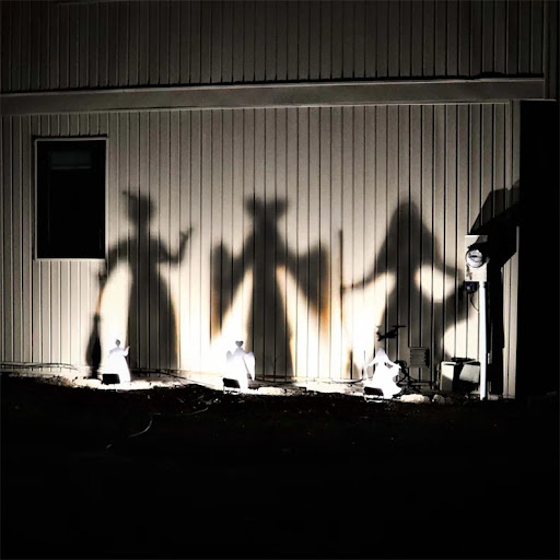 Title 1, New Home Halloween Table Decorations. Create a ...
