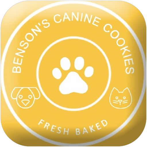 Benson's Canine Cookies 商業 App LOGO-APP開箱王