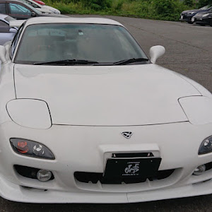 RX-7 FD3S 後期