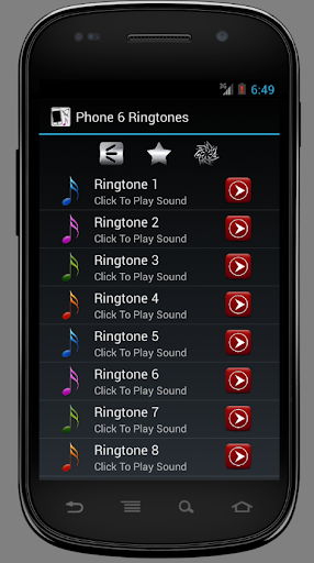 For I-Phone Ringtones