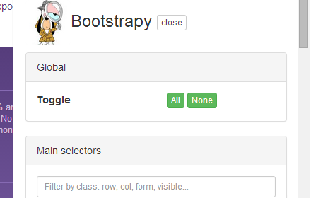 Bootstrapy Preview image 0