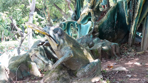 Haw Par Villa Singapore 2016