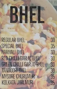 Chaat Bombaat menu 3