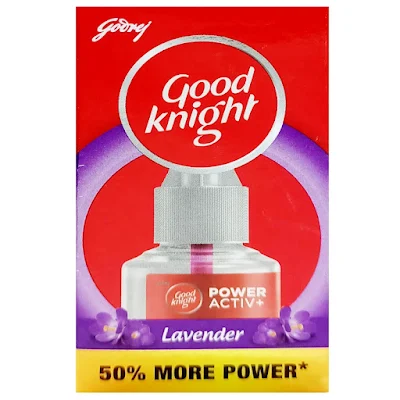 GOOD KNIGHT FLASH LAVENDER REFILL 45ML