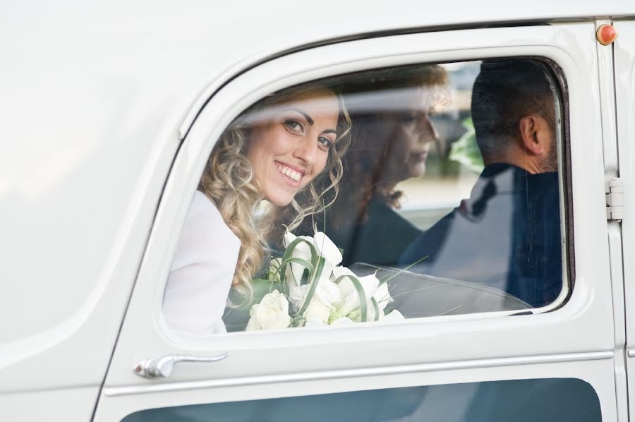 Fotografo di matrimoni Kinzica Bini (prontodia). Foto del 17 aprile 2019