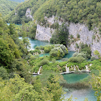 I LAGHI DI PLITVICE di 