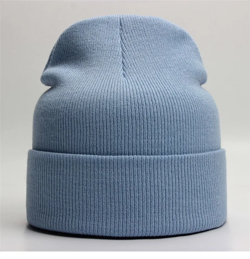 Title 2, Bonnet en laine tricoté automne et hiver