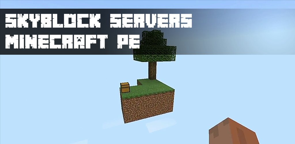 skyblock servers minecraft address