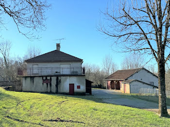 maison à Montgesty (46)