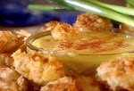 Chicken Nuggets with Honey Mustard Dipping Sauce was pinched from <a href="http://www.foodnetwork.com/recipes/paula-deen/chicken-nuggets-with-honey-mustard-dipping-sauce-recipe/index.html" target="_blank">www.foodnetwork.com.</a>