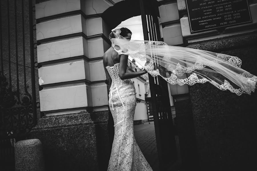 Wedding photographer Andrey Ponomarev (panambl4). Photo of 26 March 2014