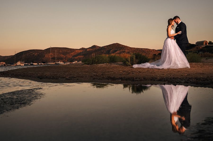 Fotograful de nuntă Giorgos Rentzios (rentziosgiorgos). Fotografia din 20 februarie 2023