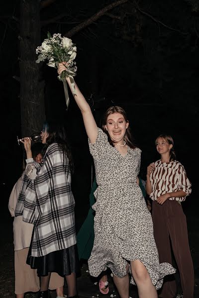 Wedding photographer Andrey Yusenkov (yusenkov). Photo of 2 October 2023