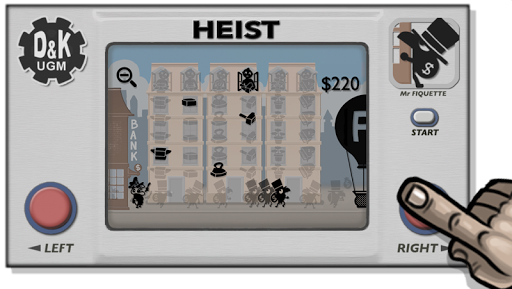 HEIST