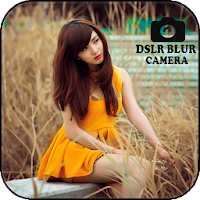 DSLR HD Blur Camera  4K HD Ultra Camera