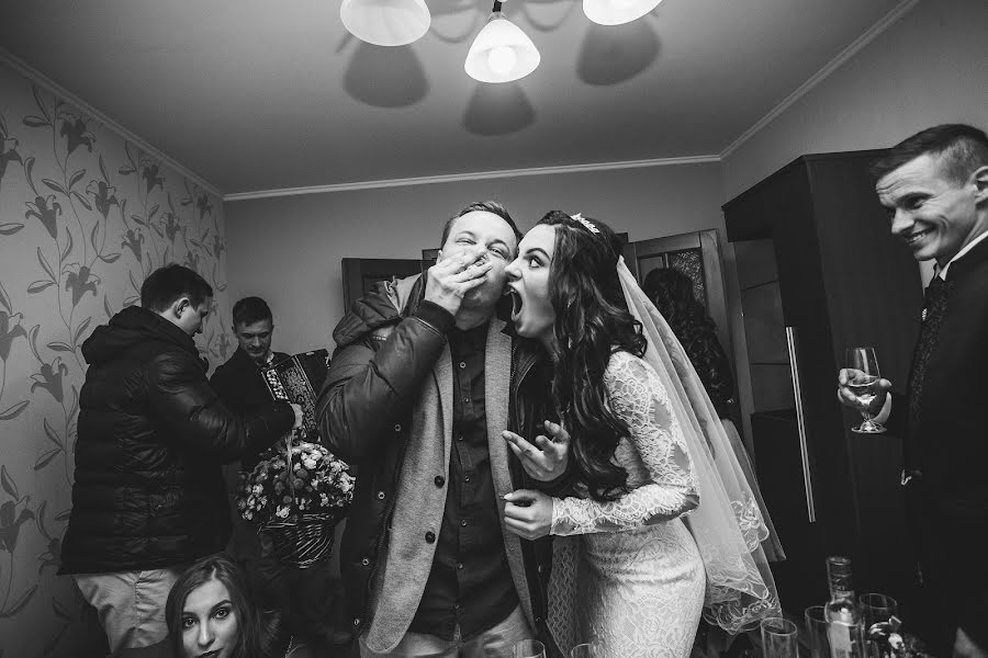 Wedding photographer Andrey Denisko (andreidenisko). Photo of 25 April 2017