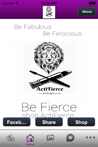 ActiFierce