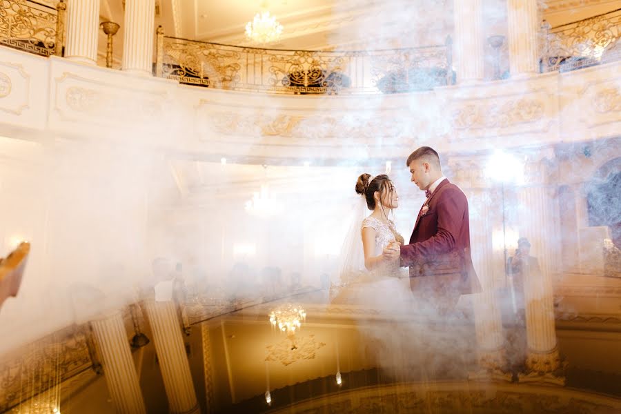 Wedding photographer Artem Vecherskiy (vecherskiyphoto). Photo of 29 September 2018