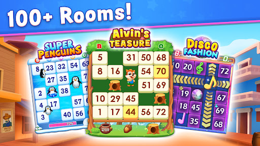 Screenshot Bingo: Play Lucky Bingo Games