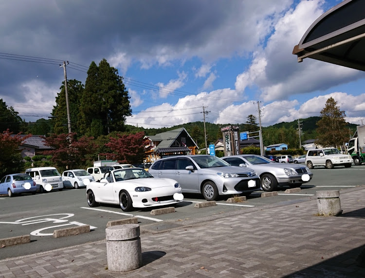 ロードスターのスパークプラグ交換・紅葉と愛車に関するカスタム事例の投稿画像20枚目